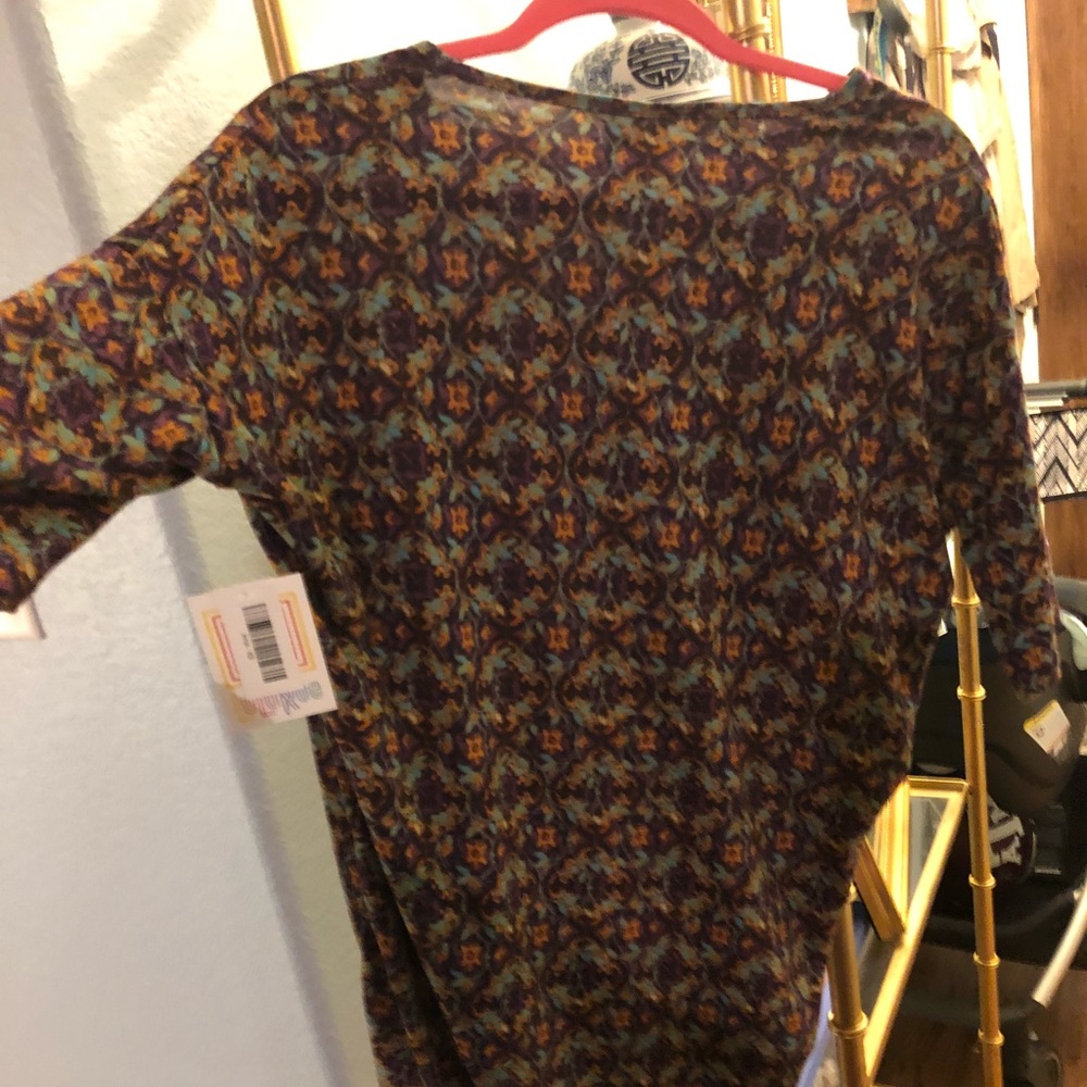 Buttery Soft Lula Roe Irma Size S NWT